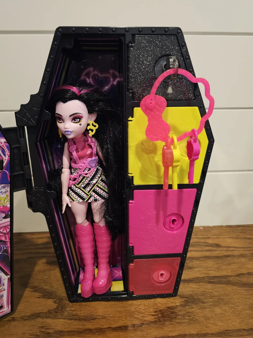 monster high excellent used